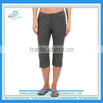 Women multi use shorts capri