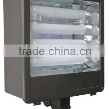 400w Photocell IP65 Parking Lot Induction Lamp