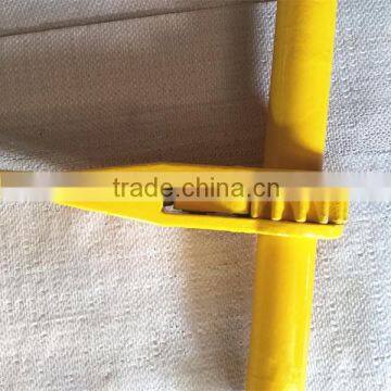 3/8"-1/2" 9200LBS G70 Chain Ratchet Load Binder photo-4