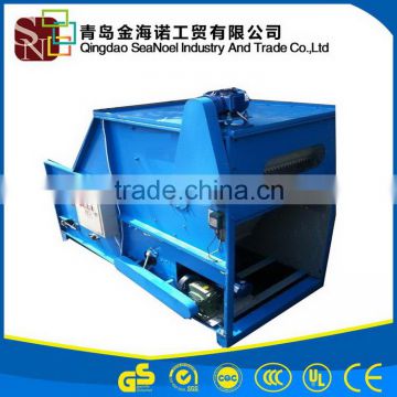 China good supplier High-end high output bale opener machine