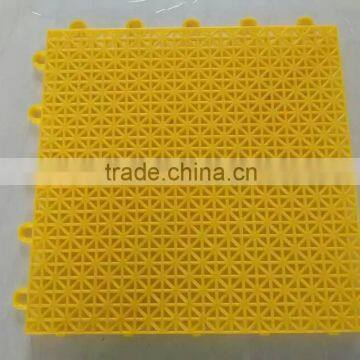 plastic interlocking outdoor doormat