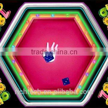 Richtech Triple Size Version Interactive Projection Table photo-4