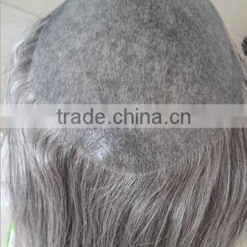 Swiss Lace Toupee