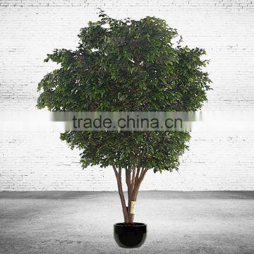 Wood Trunk Artificial Tree photo-2
