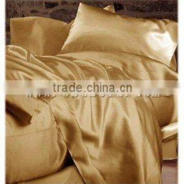 100% Silk Bedding Sets--King Size