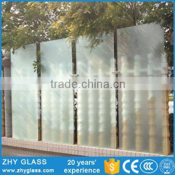 Wholesale Cheap Digital Printing Tempered Fiber Glass Sheet