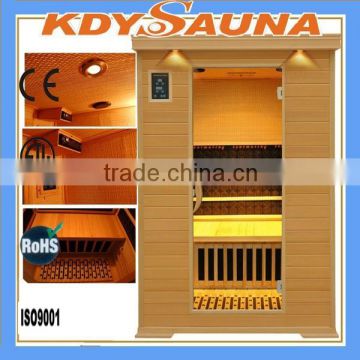 Oxygen ionizer Carbon Heater Tourmaline infrared sauna