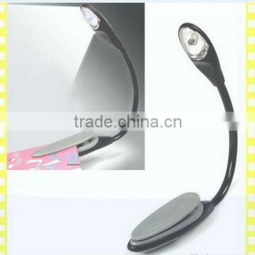 clip led reading book light