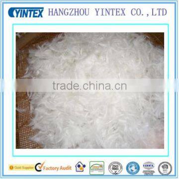 Wholesale 2-4cm White Washed Duck Feather