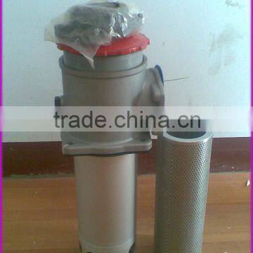 TF series self-sealing suction oil filter