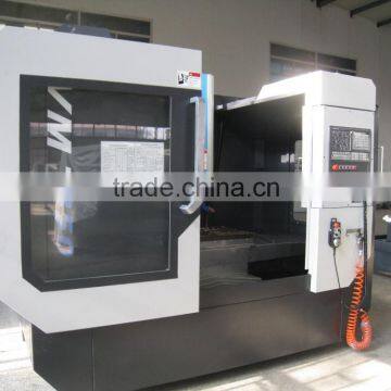 VMC850 High Precision Vertical Types Cnc Milling Lathe Machine Centre photo-5
