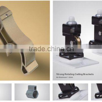 High Quality Manual Clothes Drying Rack (ceiling Mounted) , Pass 10000 Times Life Test, Can Use More Than 10 Years photo-2