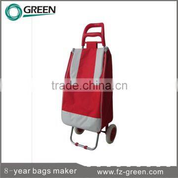 600D 2015 Best Sale Shopping Trolley Bag