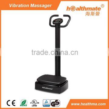 body shaper plate crazy fit massage vibration machine