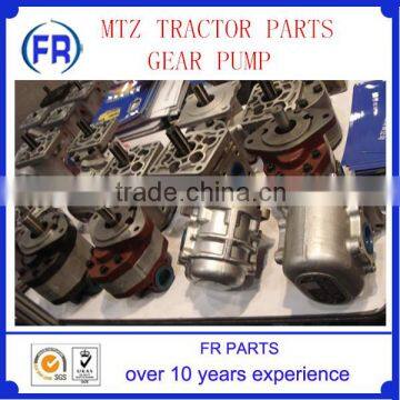 high quality mtz tractor gear pump