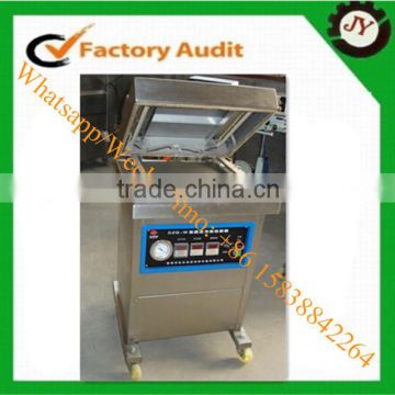 automatic single chamber fruit Thermoforming vacuum packing machine for food