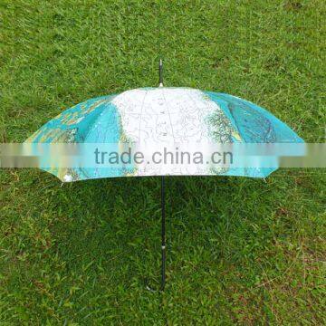 190t pongee umbrella fabric 100% polyester
