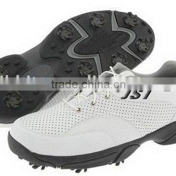 golf footwear