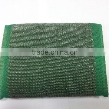 Mix steel wire cleaning sponge