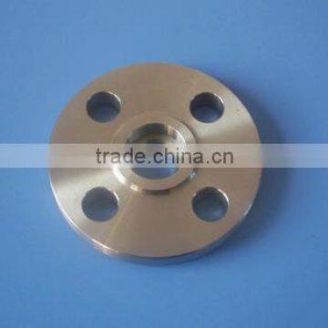 Standard ANSI B16.5 Gr2 Forged Titanium Flange/ Titanium Pipe Flange Used for Pressure Vessel photo-2