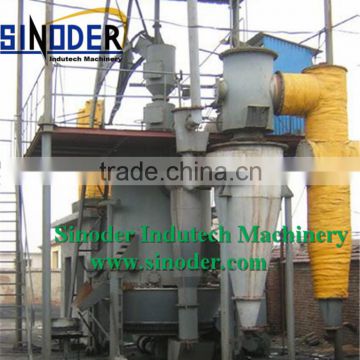 Hot sale Single stage coal gasifier, / coal gasifier