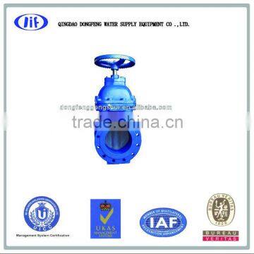 Ductile iron valve body