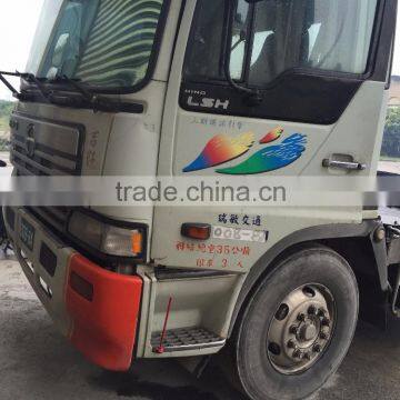 2000 Used Tractor Head For Hino LSH1KDF (008-8A) photo-2