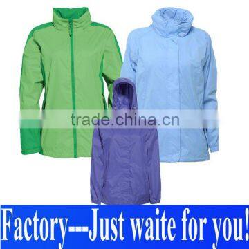 mens and ladies rainwear/raincoat/rain jacket