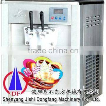Desktop Ice Cream Machine,desktop Soft Ice Cream Machine photo-5