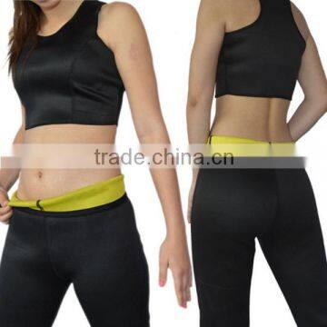 Men & Women Hot Shaper Fat Burning Slimming Legging Yoga Fitness Dry Fit Neoprene Slimming Pants