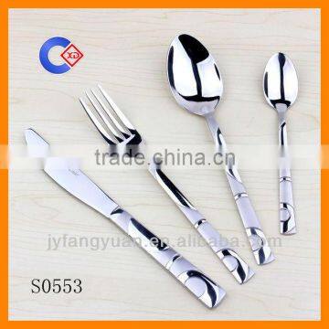 High Quality Stainless Steel Cutlery
