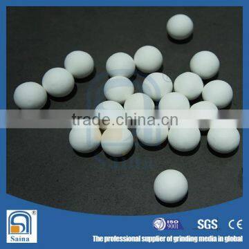 White Color High Efficient 0.1-3mm Alumina Ceramic Bead