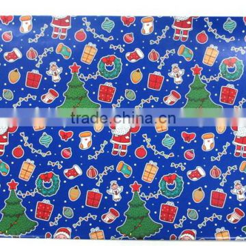 Hot Sale 2014 Christmas Wrapping Paper