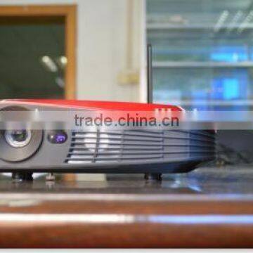 2016 Cloudnetgo Smart Projector Icodis Cb-100 Mini Led FULL HD Projector 2500 Lumens Support 1080p 3D,50000 Hours Life photo-2