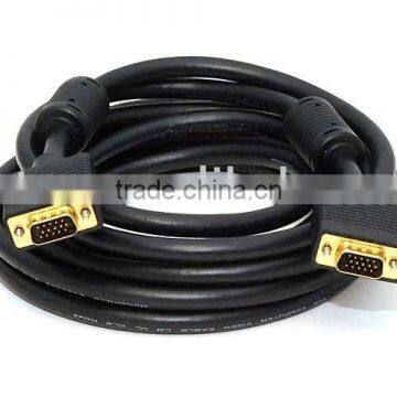 VGA cable with 1M 3M 5M 10M