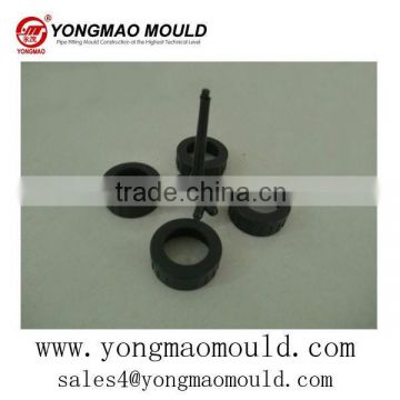 pvc cap mould with femail thread