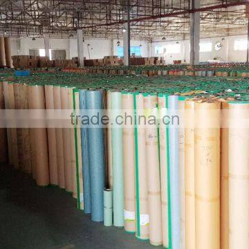 PVC Vinyl Floor Wood Surface Vinyl Plank Flooring photo-6