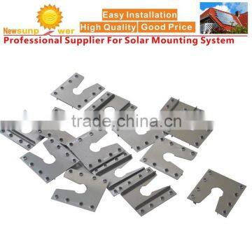 Solar Power System Grounding Clips