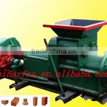 Large output small clay brick making machine