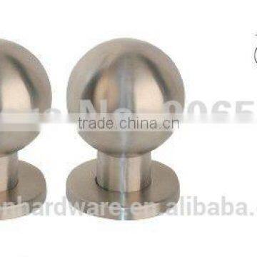 Wholesale Stainless Steel Door Knob,round Door Knob,shower Door Knob photo-2
