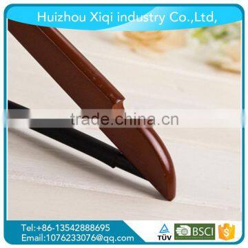 Customized New Design Natural Wood Laundry Hanger photo-6