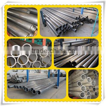 ASTM 1045 Cold drawn 45# seamless steel tube