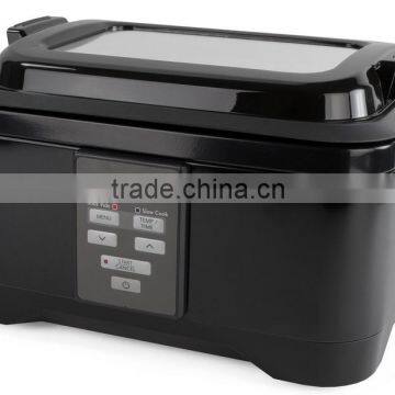 2 IN 1 MULTIFUCTION SOUS VIDE COOKER & SLOW COOKER photo-6