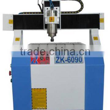 Free Shipping High Performance Copper Cnc Engraving Machine 6090 photo-2