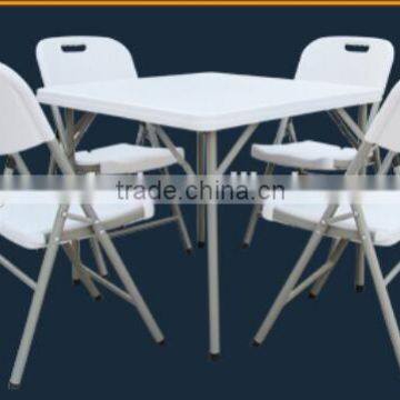 Kinds of PP plastic folding chair/beach chair/table chair/banquet chair