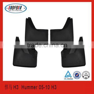 high quality mud guard FOR Hummer H3 2005-2010 mud flap with favorable price