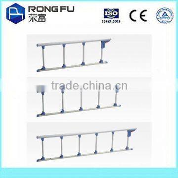 hospital bed guard rails
