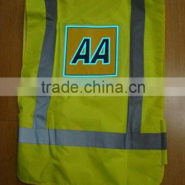 Flexible Neon Light EL Safety Vest photo-2
