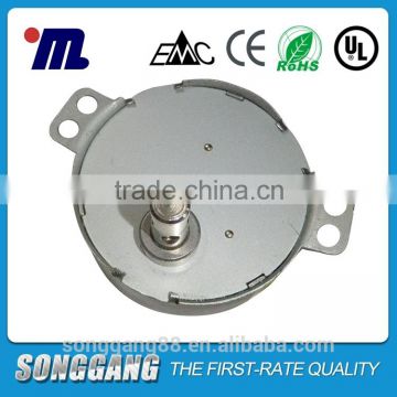 4W 50/60HZ 110V single phase AC synchronous motor