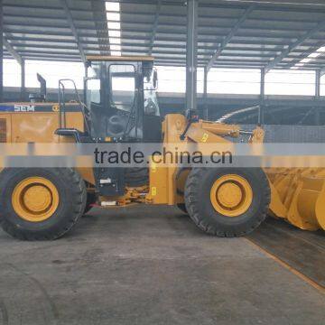 New Condition Famous Brand Sem660B 6t Big Loader photo-2